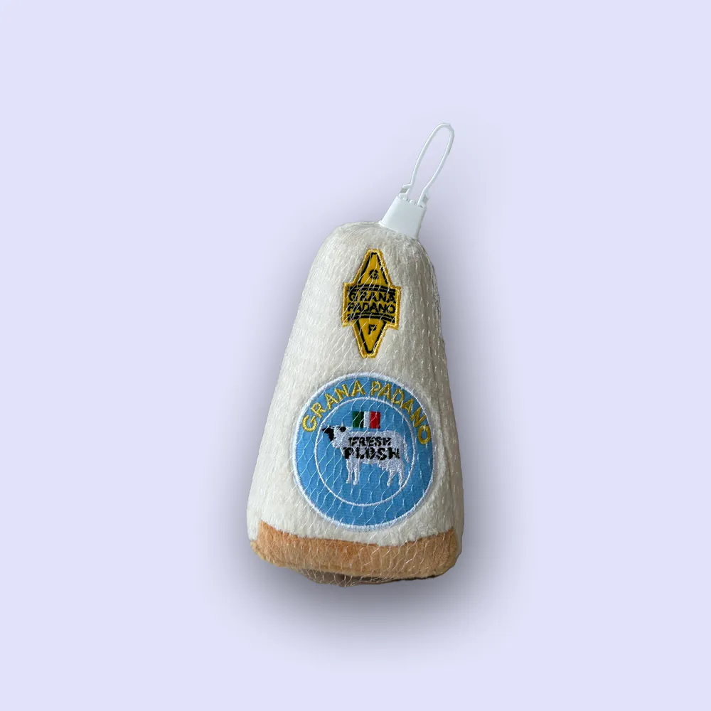  FRESH PLUSH | Grana Padano