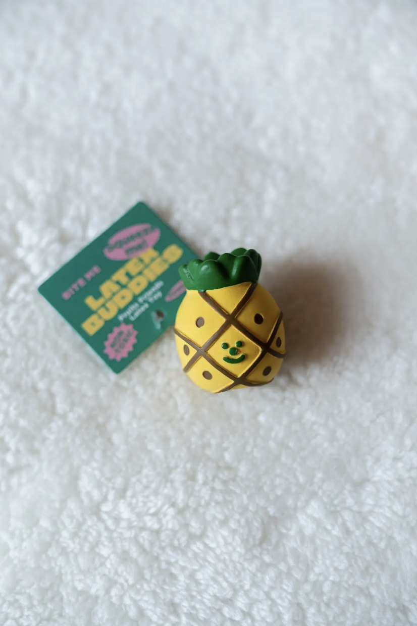 BITE ME 水果家族｜乳膠玩具 (單入款式隨機出貨)